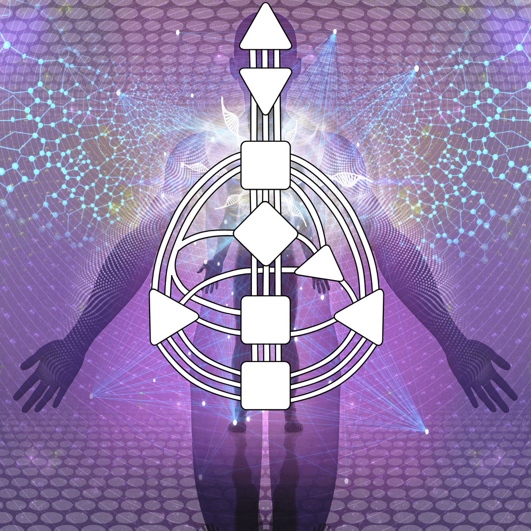 Human Design bodygraph